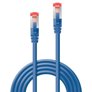 Lindy 47726 cable de red Azul 30 m Cat6 S/FTP (S-STP)