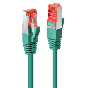Lindy 47754 cable de red Verde 15 m Cat6 S/FTP (S-STP)