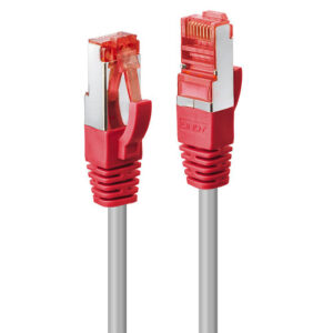 Lindy 47839 cable de red Gris 3 m Cat6 S/FTP (S-STP)