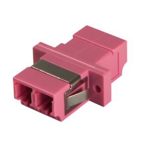 Lindy 70459 conector LC Rosa