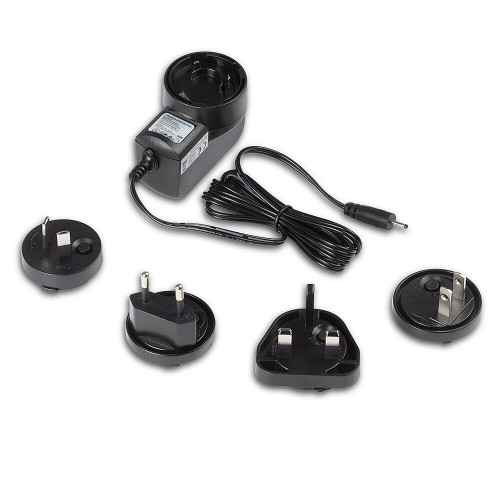 Lindy 73811 unidad de fuente de alimentación 10 W Negro - Imagen 4