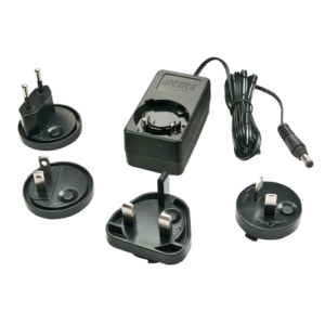Lindy 73813 adaptador e inversor de corriente 15 W Negro