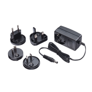 Lindy 73832 adaptador e inversor de corriente 15 W Negro