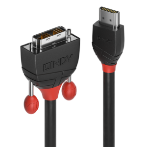 Lindy 36271 adaptador de cable de vídeo 1 m HDMI tipo A