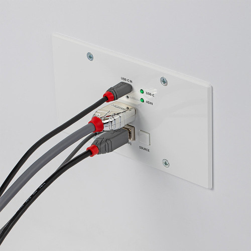 Lindy 38388 extensor KVM Transmisor - Imagen 6