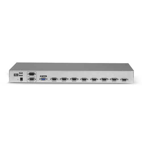 Lindy 39526 interruptor KVM Montaje en rack Plata - Imagen 5