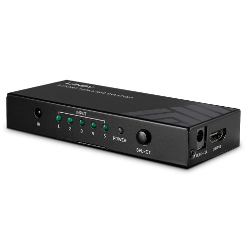 Lindy 38233 interruptor de video HDMI - Imagen 6