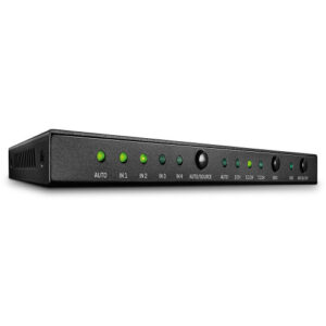 Lindy 38249 interruptor de video HDMI