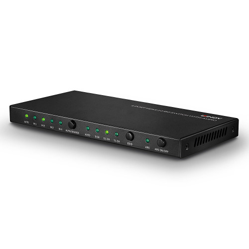 Lindy 38249 interruptor de video HDMI - Imagen 6