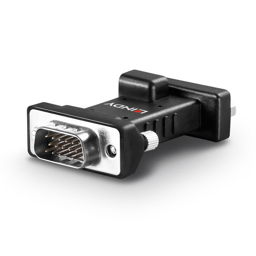 Lindy 32121 videograbador digital Negro - Imagen 3