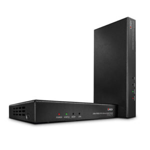 Lindy 38174 extensor audio/video Transmisor y receptor de