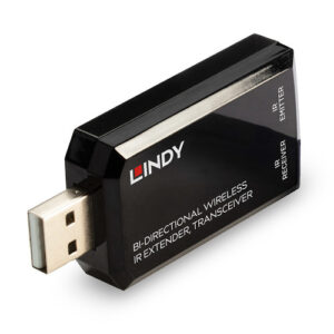 Lindy 38331 extensor audio/video Transmisor y transmisor-rec