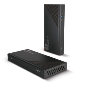 Lindy 39385 extensor KVM Transmisor y receptor