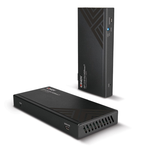 Lindy 39385 extensor KVM Transmisor y receptor