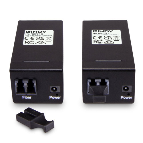 Lindy 42707 extensor audio/video Transmisor y receptor de - Imagen 6