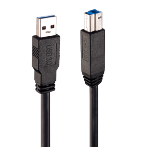 Lindy 43098 cable USB USB 3.2 Gen 1 (3.1 Gen 1) 10 m USB