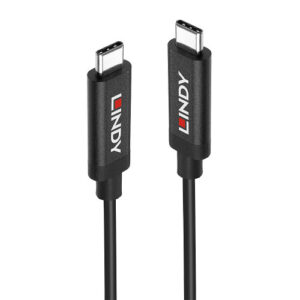 Lindy 43308 cable USB USB 3.2 Gen 2 (3.1 Gen 2) 5 m USB