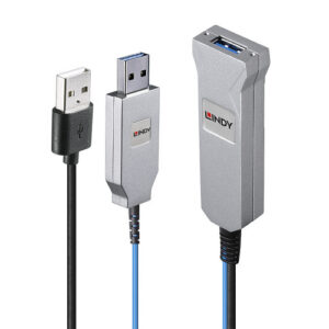 Lindy 43345 cable USB USB 3.2 Gen 1 (3.1 Gen 1) 30 m USB