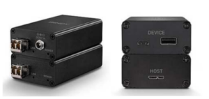 Lindy 43363 ampliador de red Transmisor y receptor de red