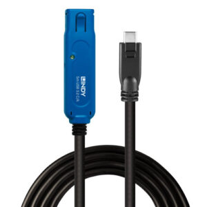 Lindy 43380 cable USB USB 3.2 Gen 1 (3.1 Gen 1) 5 m USB