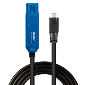 Lindy 43381 cable USB USB 3.2 Gen 1 (3.1 Gen 1) 8 m USB