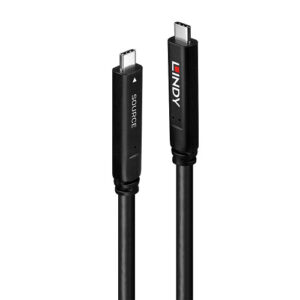 Lindy 43399 cable USB USB 3.2 Gen 1 (3.1 Gen 1) 15 m USB
