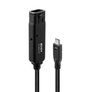 Lindy 43405 cable USB USB 3.2 Gen 2 (3.1 Gen 2) 5 m USB