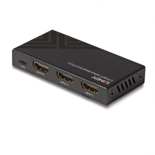 Lindy 38337 interruptor de video HDMI - Imagen 3