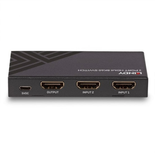 Lindy 38337 interruptor de video HDMI - Imagen 5
