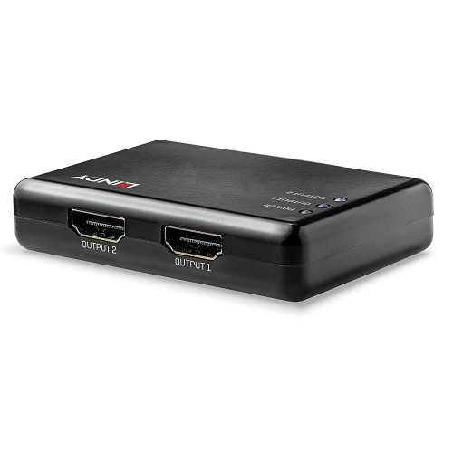 Lindy 38357 divisor de video HDMI 2x HDMI - Imagen 6