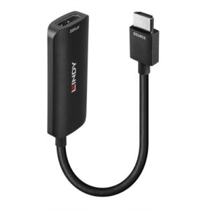 Lindy 38329 adaptador de cable de vídeo 0,157 m HDMI tipo