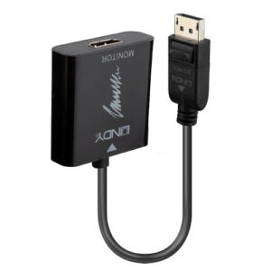 Lindy 41068 adaptador de cable de vídeo 1,5 m DisplayPort