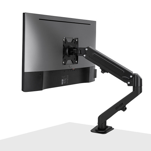 Lindy 40707 soporte para monitor 68,6 cm (27") Escritorio - Imagen 3
