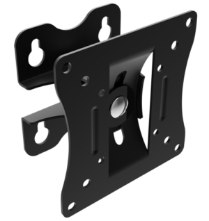 Lindy 40875 soporte para TV Negro