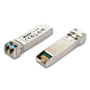 Lindy 25039 red modulo transceptor Fibra óptica 10000 Mbit/s