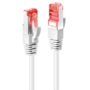 Lindy 47801 cable de red Blanco 30 m Cat6 S/FTP (S-STP)