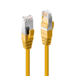 Lindy 47871 cable de red Amarillo 30 m Cat6a S/FTP (S-STP)
