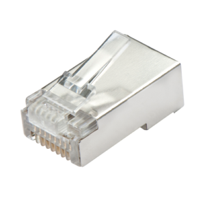 Lindy 62406 conector RJ-45 Transparente