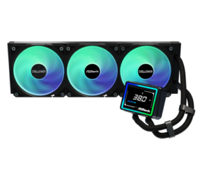 SISTEMA DE REFRIGERACION ASROCK PARA CPU CHALLENGER 360