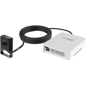 (DH-IPC-HUM8441E-E1-L4-S3) DAHUA CAMARA IP PINHOLE 4MP KIT-L