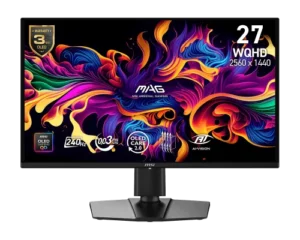MSI MAG 274QP QD-OLED X24 pantalla para PC 67,3 cm (26.5")
