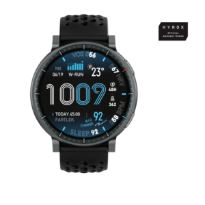 Amazfit Active Max 3,81 cm (1.5") AMOLED Digital 480 x 480