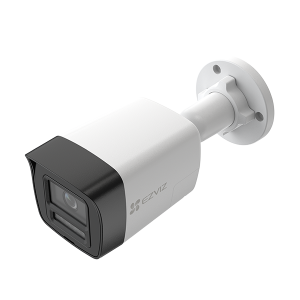 EZVIZ H3K PoE 4K Bala (forma) Cámara de seguridad IP Exterio - Imagen 2