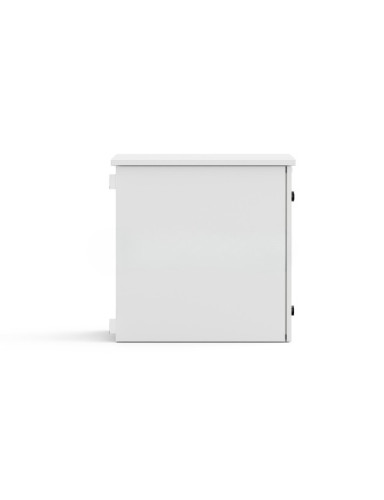 WP WPN-RWO-15604-G armario rack 15U Bastidor de pared Gris - Imagen 6