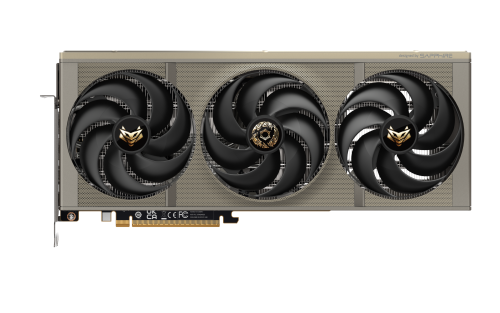 Sapphire NITRO+ AMD Radeon RX 9070 XT OC Crimson Desert - Imagen 2