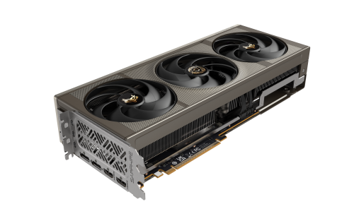 Sapphire NITRO+ AMD Radeon RX 9070 XT OC Crimson Desert - Imagen 3