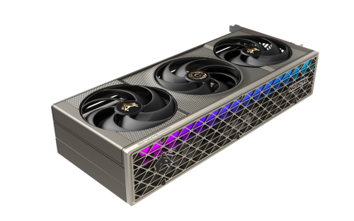 Sapphire NITRO+ AMD Radeon RX 9070 XT OC Crimson Desert - Imagen 4