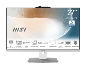 MSI AIO MODERN AM272P 1M-1423EU. 27" IPS LED FHD. INTEL 