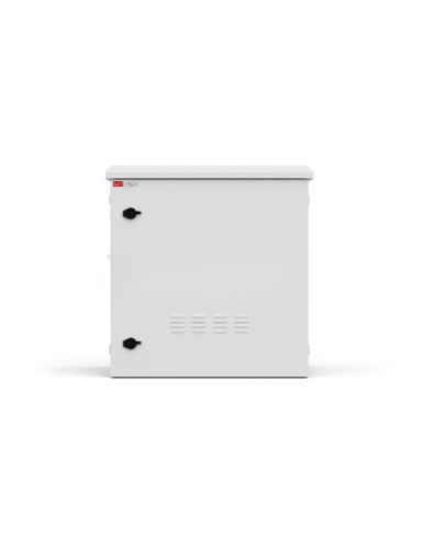 WP WPN-RWO-12604-G armario rack 12U Bastidor de pared Gris - Imagen 7