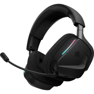 Corsair VOID v2 MAX WIRELESS Auriculares Inalámbrico Diadema